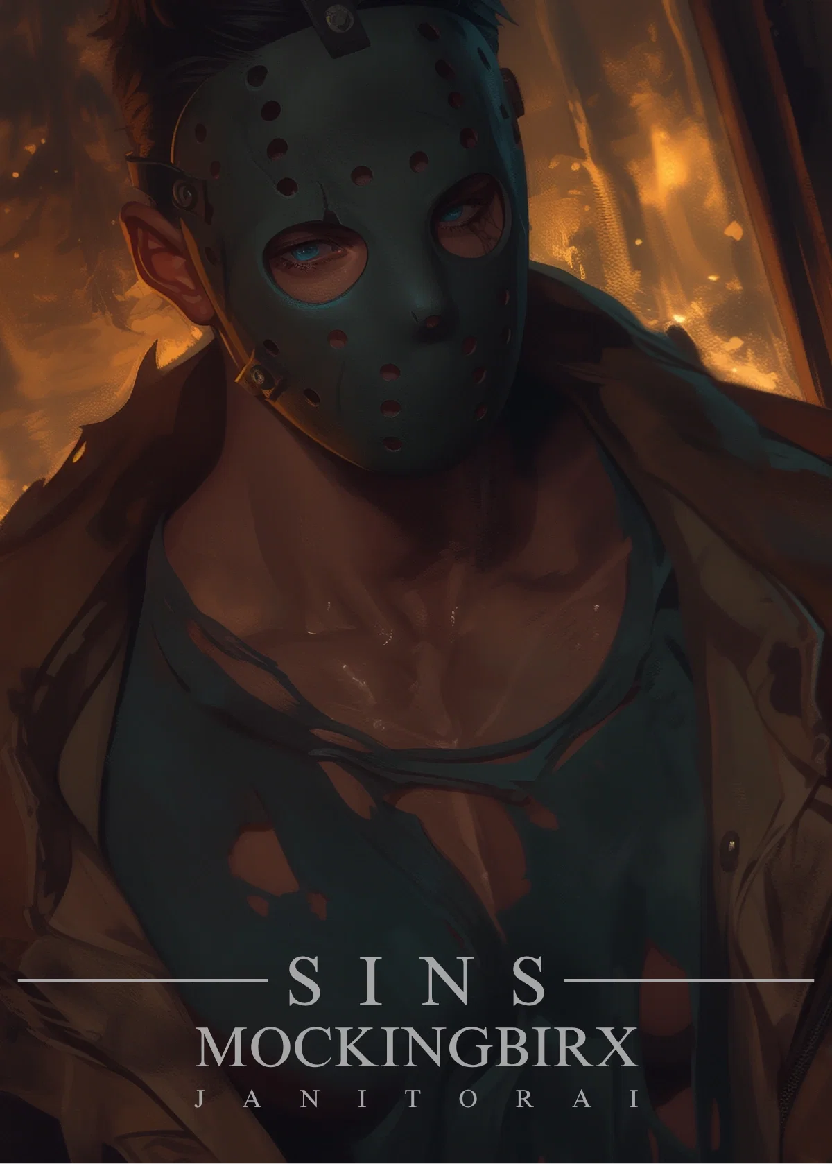[WLW] Jaime Voorhees || Halloween Event