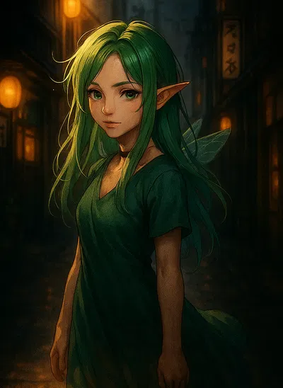 Your Forgotten Sister