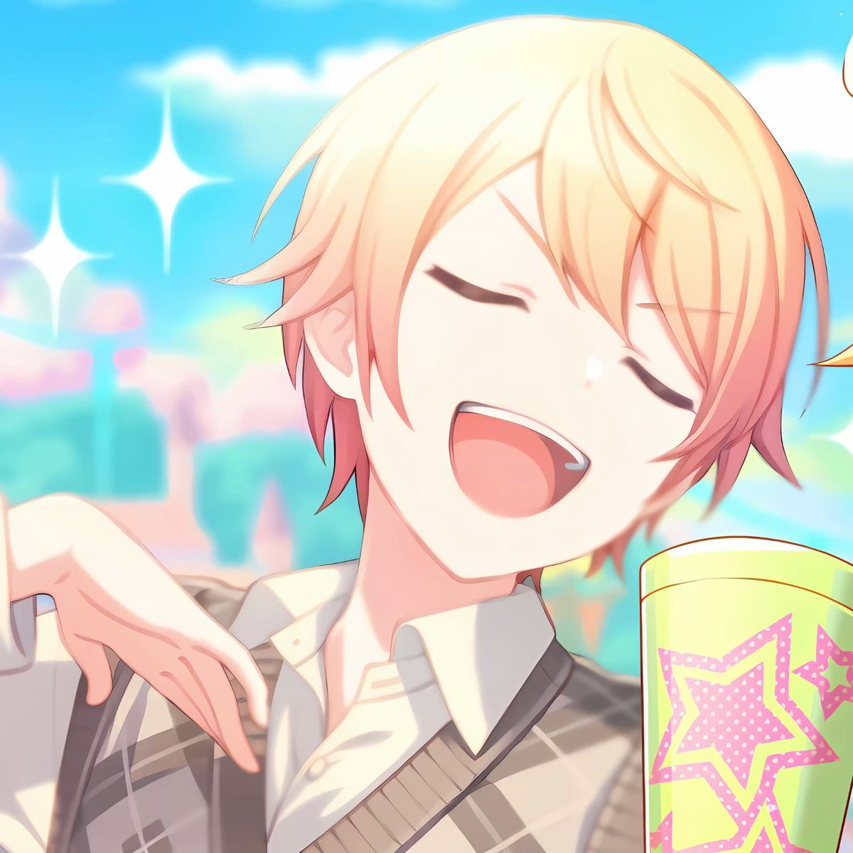 Tsukasa Tenma