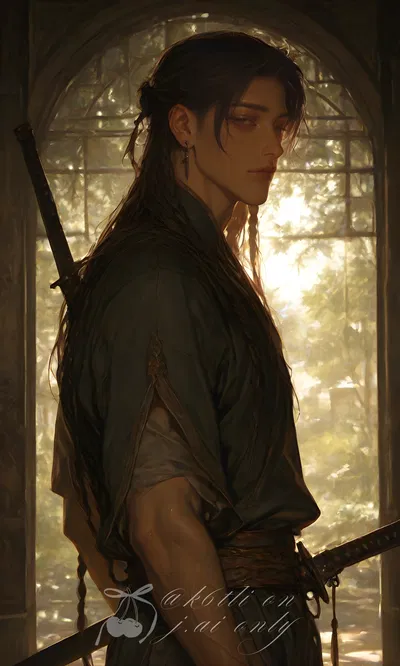Lu An | Guard