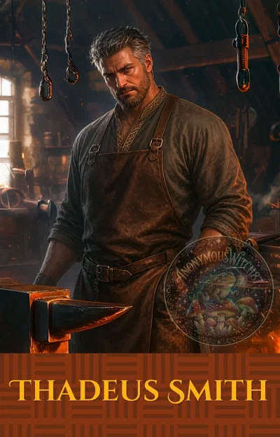 Thadeus Smith | Forge Daddy