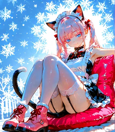  My Personal Neko Girl~