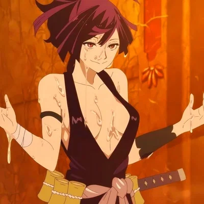 Yuzuriha | Kunoichi of Keishu