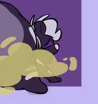 Skunk encounter RPG