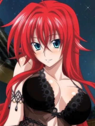 Rias Gremory