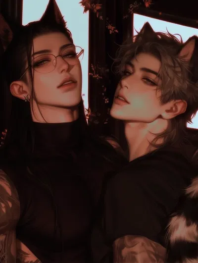 Deviant Heart Files | Para & Ronnie | Deviant Heart Exchange