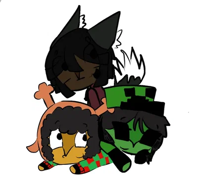 ExplosiveLakeFox Trio 