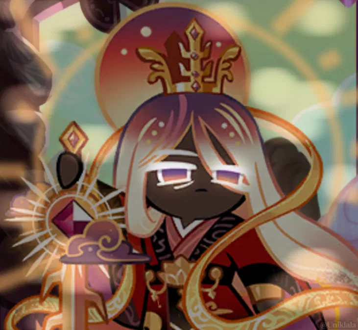 ☼ // Dark cacao cookie // ☼