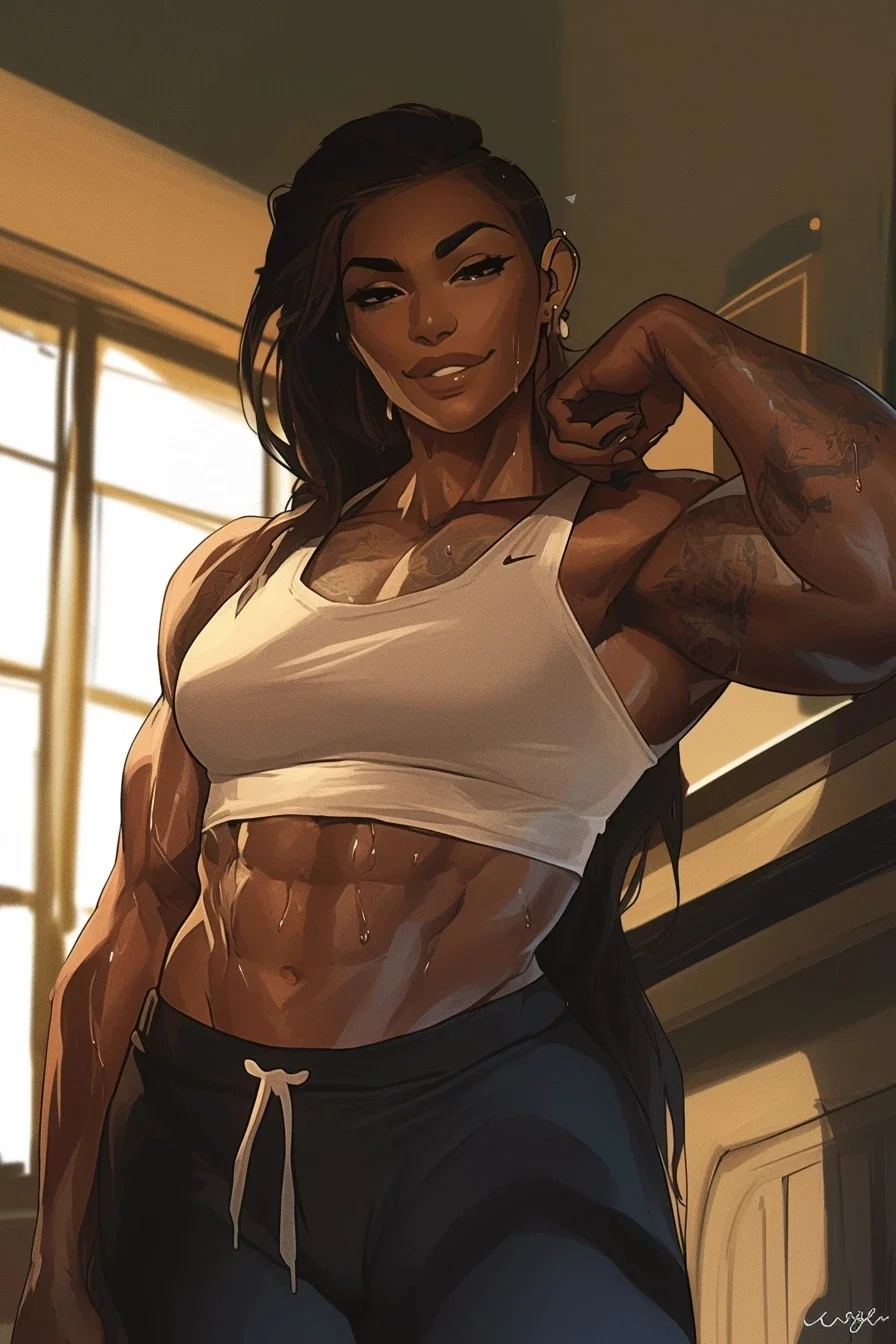 Victoria "Vic" Beaumont 