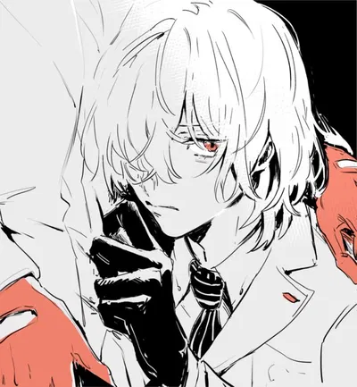 PERSONA 5 — GORO AKECHI