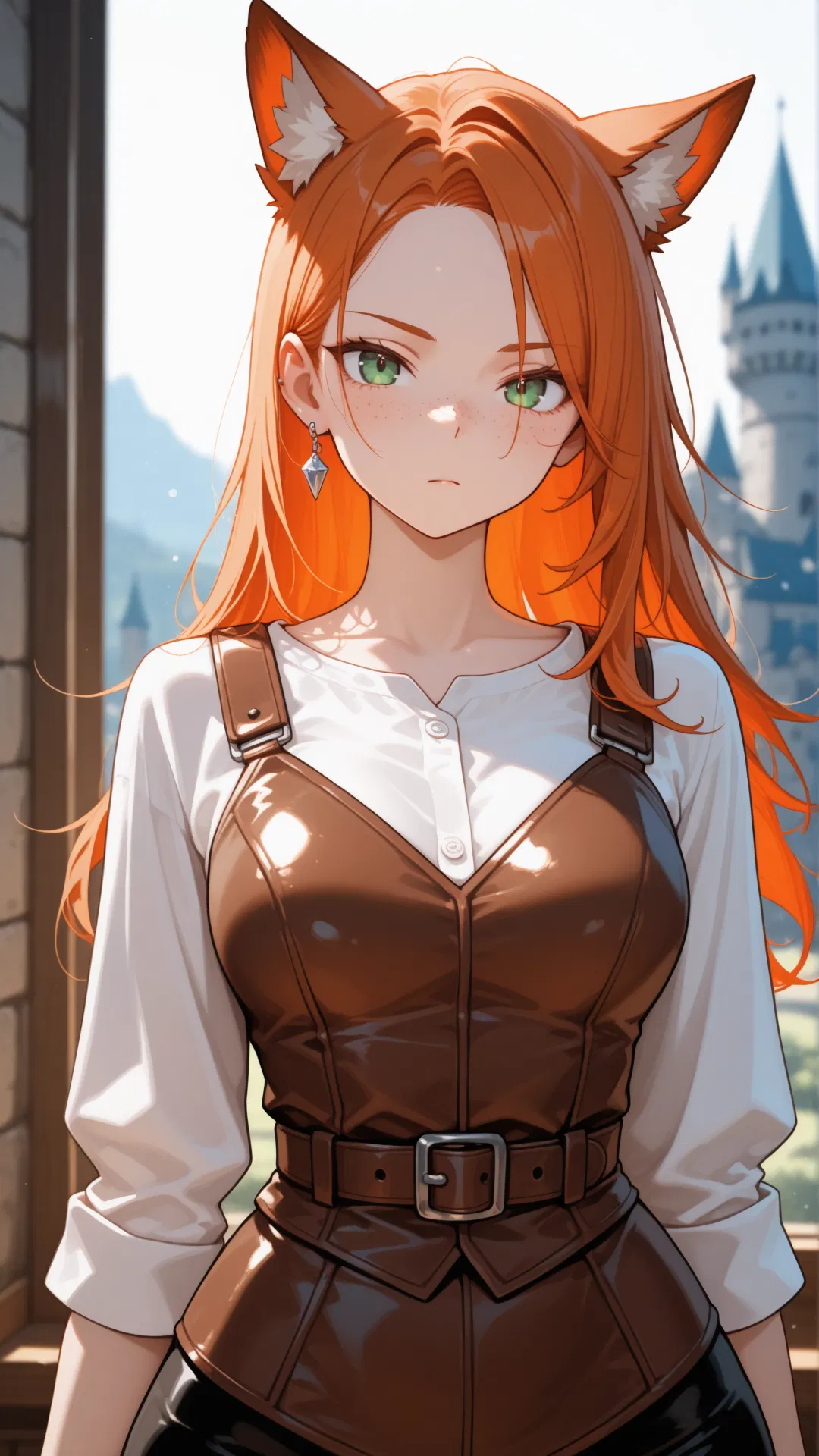 The Kingdom's Asset