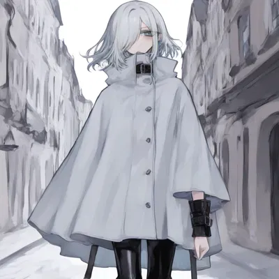 Reyna | Protective Frost Mage