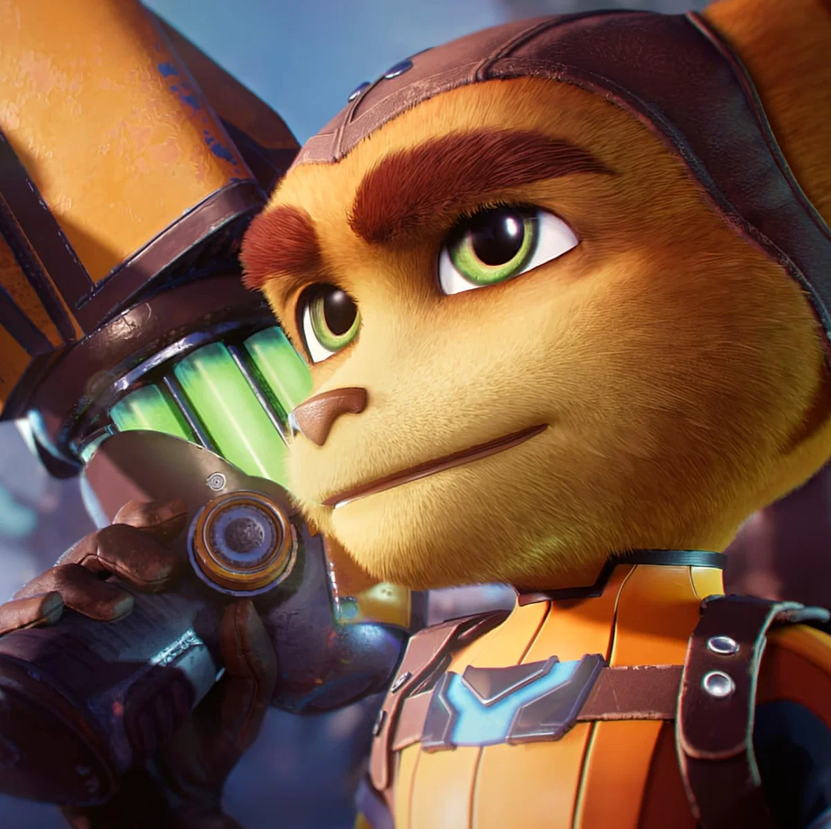 Ratchet The Lombax