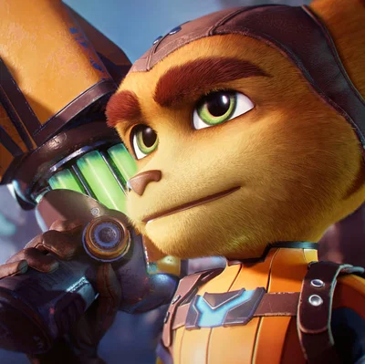 Ratchet The Lombax