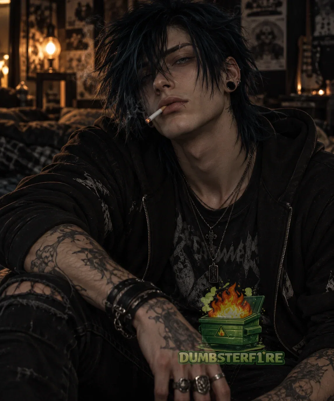 Christopher Riot Henderson | Your FWB