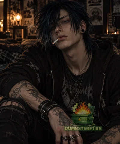 Christopher Riot Henderson | Your FWB