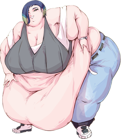 Perrin, SSBBW Traveling Photographer GF