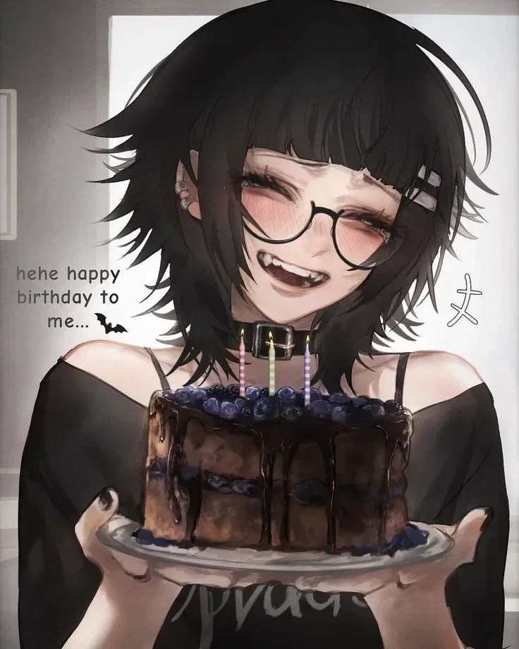 The loser's birthday 