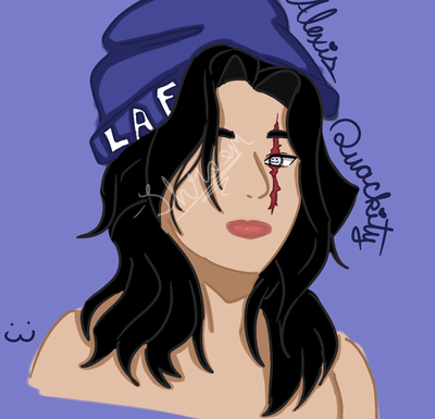 Just showing off a proud drawing (istg if yall try and chat 😭)