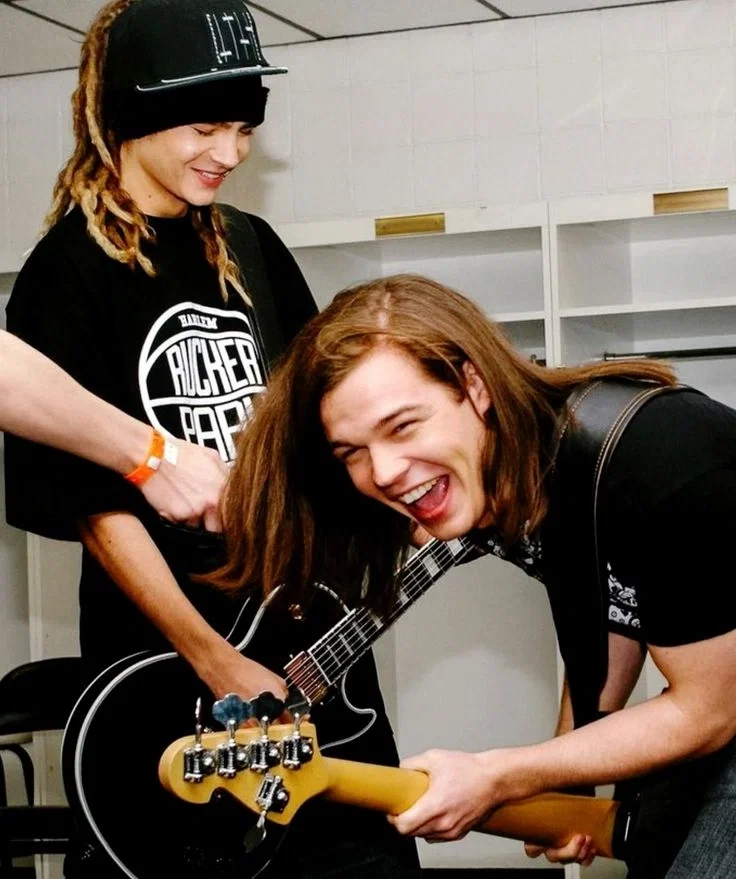Georg and Tom