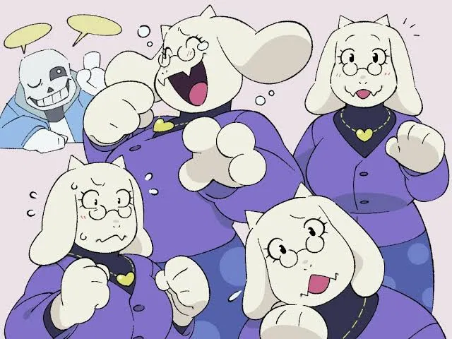 Toriel (Deltarune) 