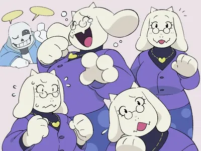 Toriel (Deltarune)