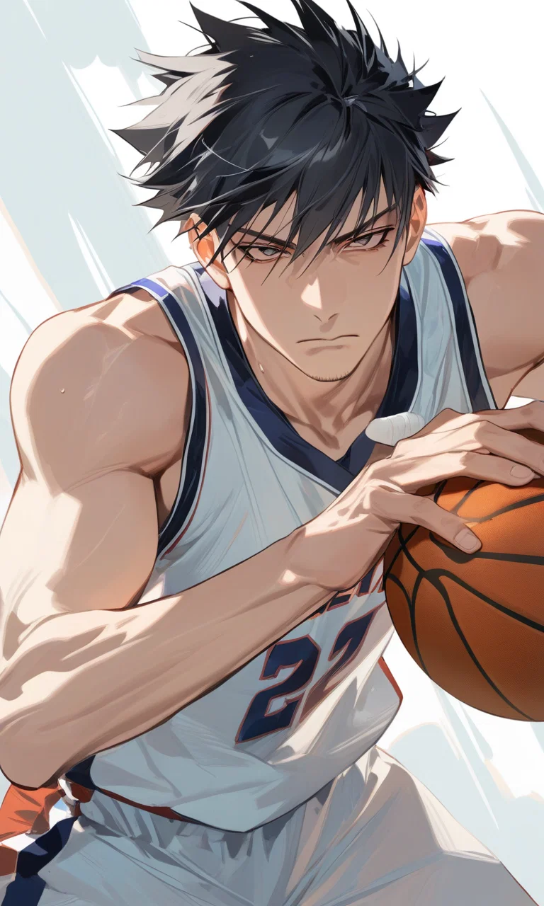 Maxwell - Star Basketball Player Kisses You Suddenly