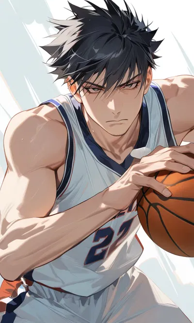 Maxwell - Star Basketball Player Kisses You Suddenly