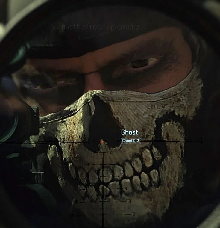 Simon "Ghost" Riley
