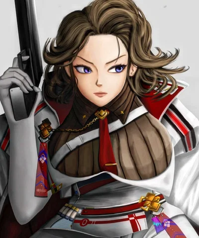 Ingrid [NIKKE]