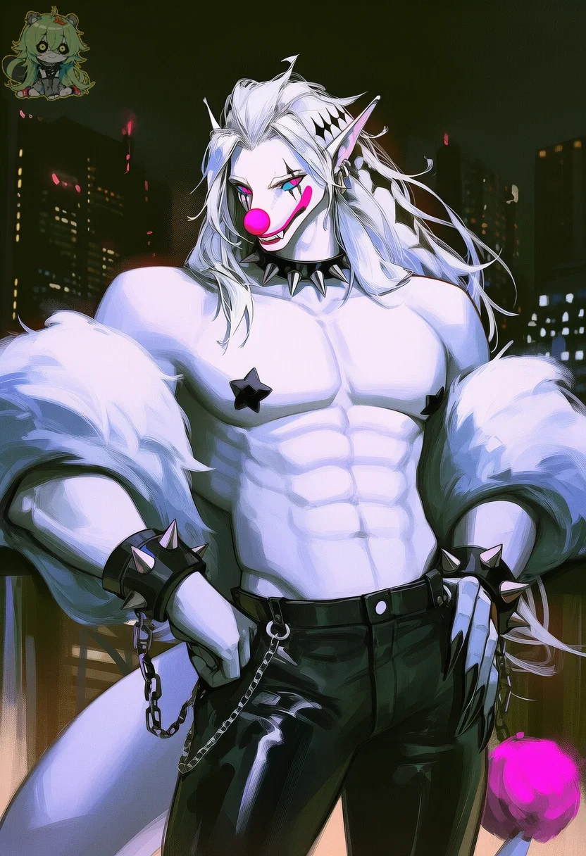 Razzmatazz, the Killer Klown