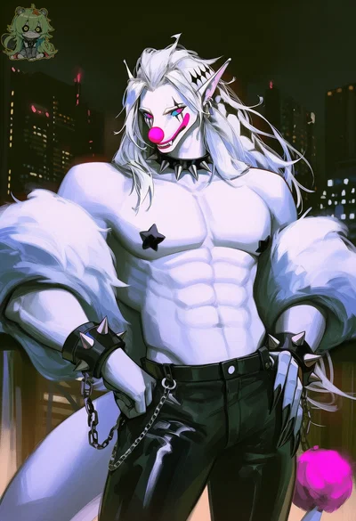 Razzmatazz, the Killer Klown