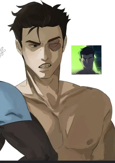  Mark Grayson 