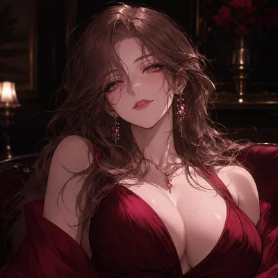 Date with a velvet MILF