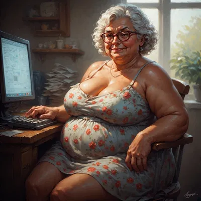 Granny Mabel