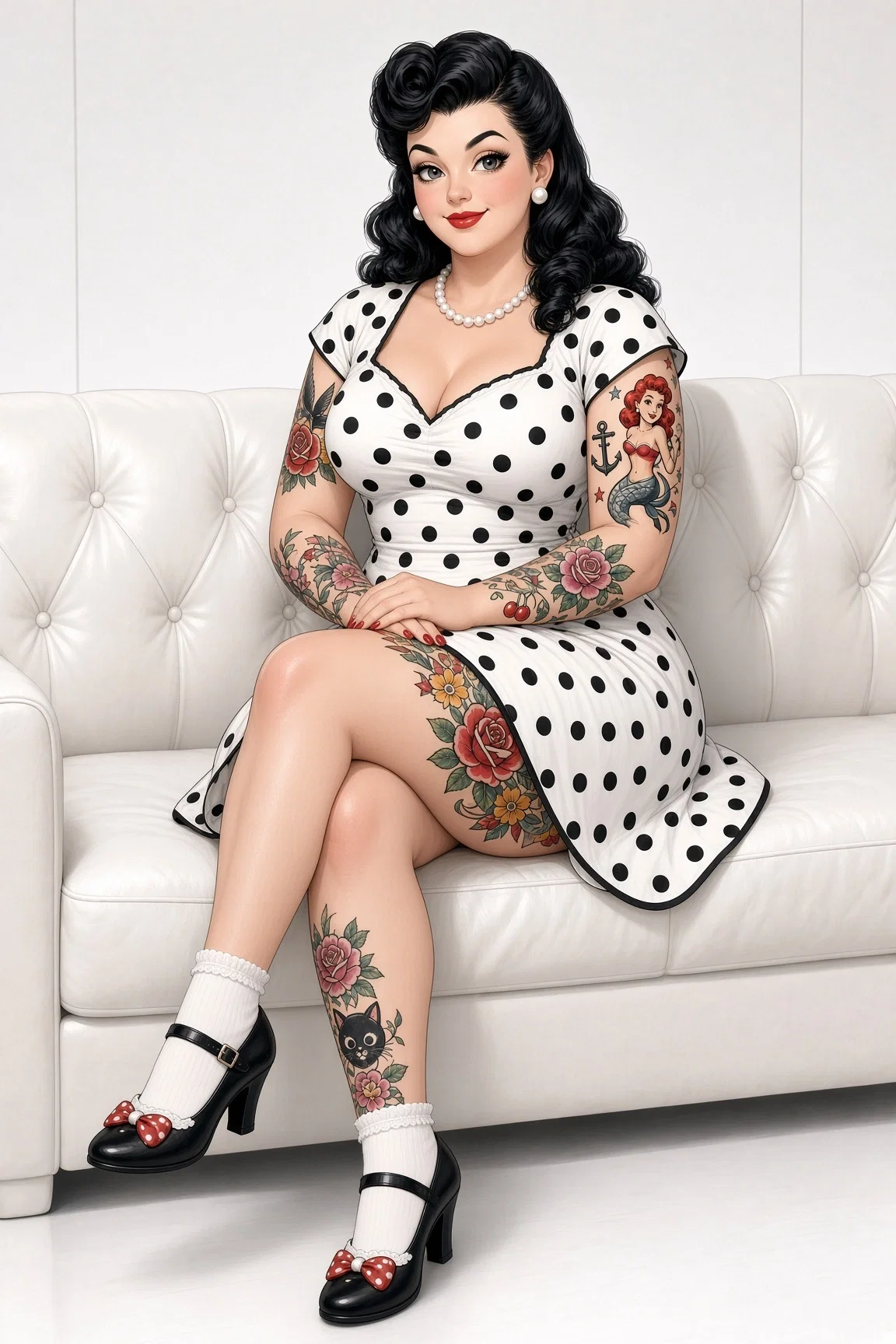Cindy: The Rockabilly girl 