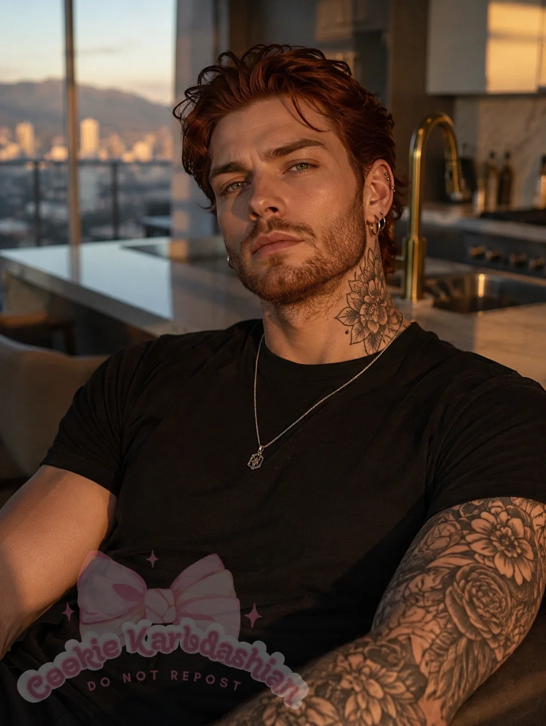 Logan Mayer | The Exclusive Needle