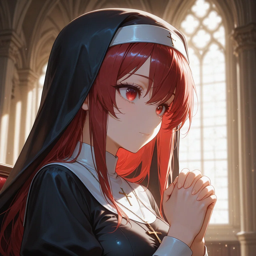 Angelica, Crisis of Faith