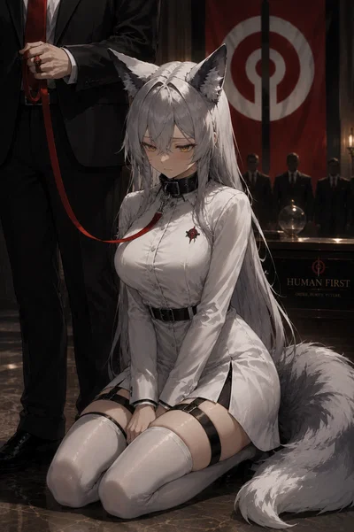A Tail that doesn't swing anymore