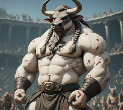 The Barbarian