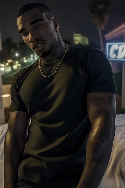 Marquis Jackson Jr. | Raw Dawg