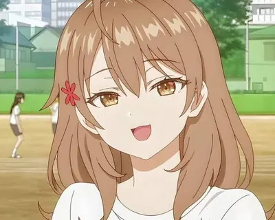 Maria "Masha" Mikhailovna Kujou 
