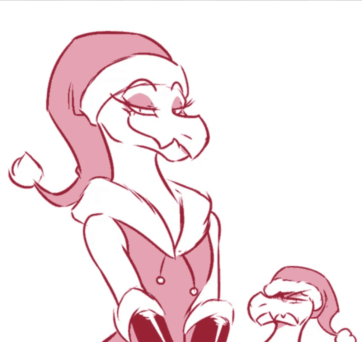 Xmas Sally!