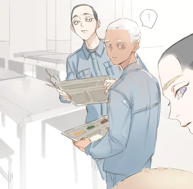 ⛓️ TENJIKU BEHIND BARS