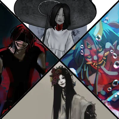 The Monsters Mimic