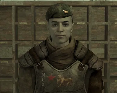 ♥︎Major Knight |Fallout: New Vegas♥︎