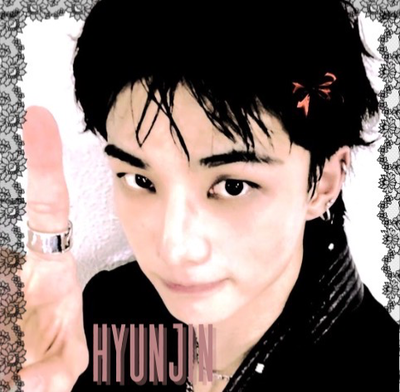 ☐     ݁     ⏜   ░ HWANG HYUNJIN
