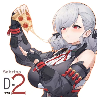 Sabrina - GFL 2