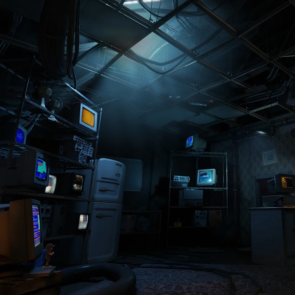 Wildfire Labs | Smut Sci-Fi Lab Escape!