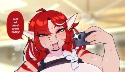 Frankie, Shark Mommy